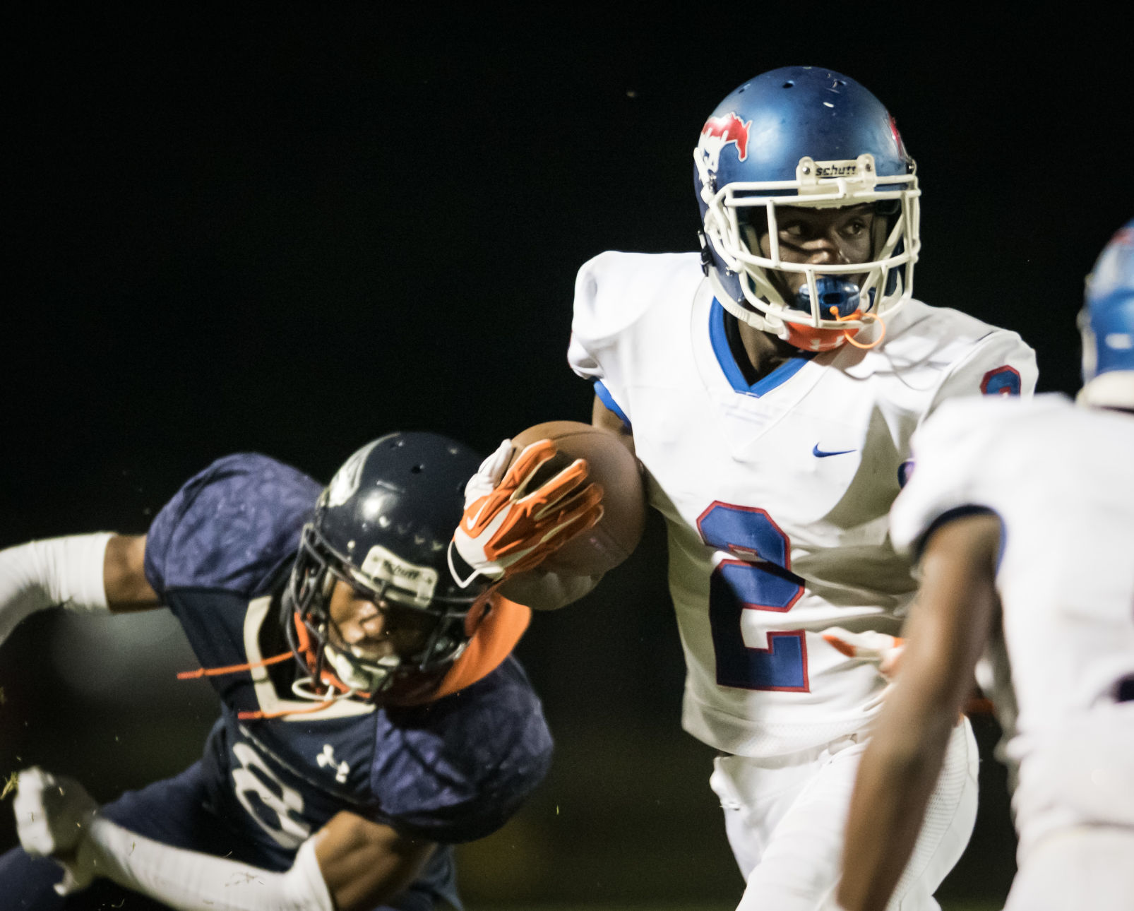 East Forsyth Parkland Football